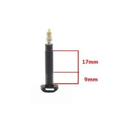 Paire De Valves Tubeless Presta En Carbone Carbonaria Barbieri 10 Paire De Valves Tubeless Presta En Carbone Carbonaria Barbieri -Vélo Accessoires Rabais Carbonaria AD CARB45 1024x1024 35