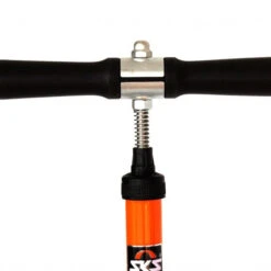 Pompe à Pied SKS Rennkompressor EVA - 16 Bar -Vélo Accessoires Rabais Pompe a pied SKS Rennkompressor Poignee