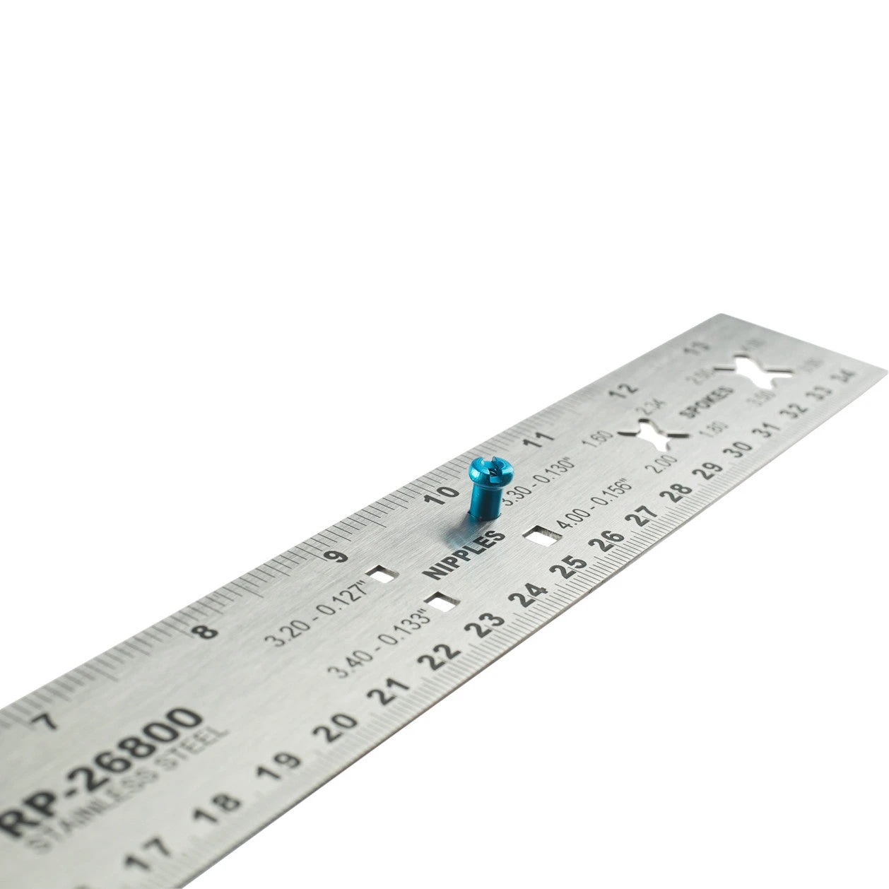 Règle Mesure Rapide Pour Rayons Vélo Et Billes RP-26800 Var 5 Règle Mesure Rapide Pour Rayons Vélo Et Billes RP-26800 Var – Image 3