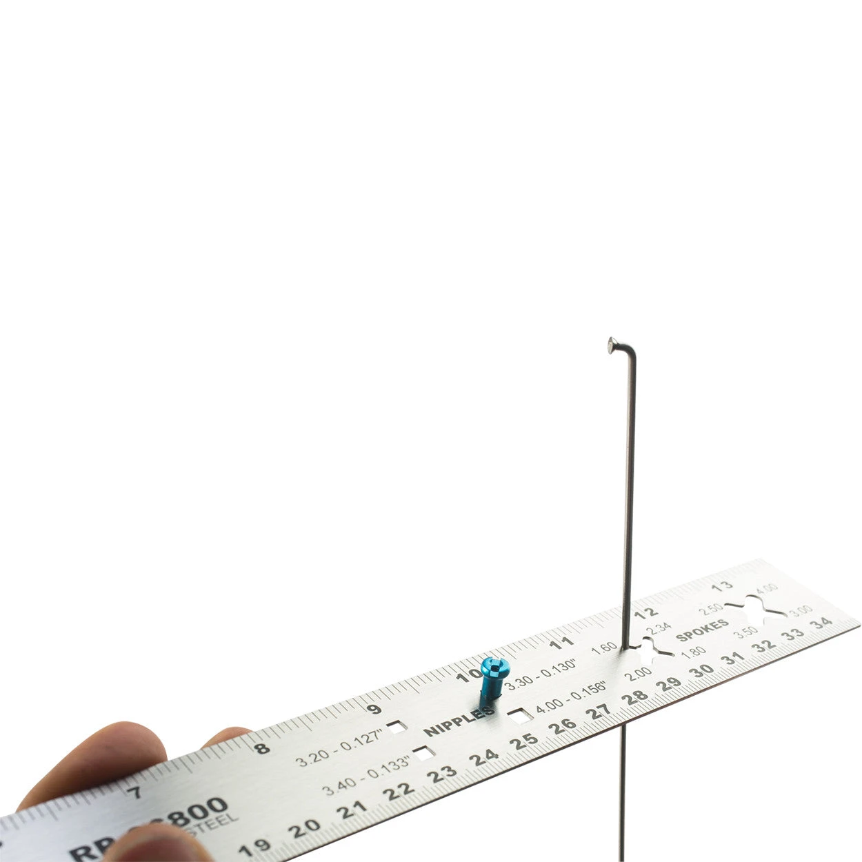 Règle Mesure Rapide Pour Rayons Vélo Et Billes RP-26800 Var 6 Règle Mesure Rapide Pour Rayons Vélo Et Billes RP-26800 Var – Image 4