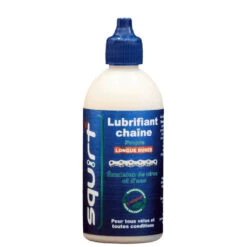 Lubrifiant Chaîne Vélo Squirt Lube à Base De Cire -Vélo Accessoires Rabais Squirt lubrifiant cire chaine
