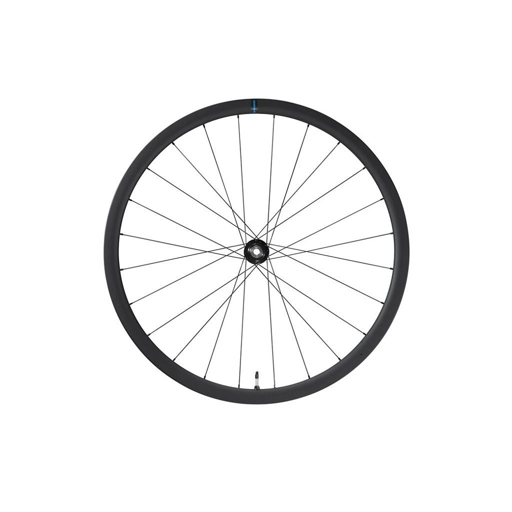 Roue Avant Vélo Route Carbone RS710-C32 Shimano 3 Roue Avant Vélo Route Carbone RS710-C32 Shimano