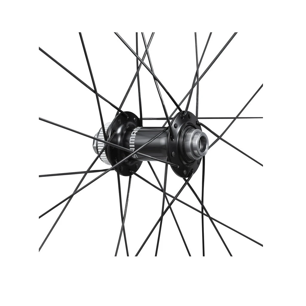 Roue Avant Vélo Route Carbone RS710-C32 Shimano 4 Roue Avant Vélo Route Carbone RS710-C32 Shimano – Image 2