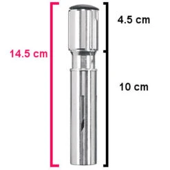 Adaptateur Pour Transformer Une Potence Plongeur En Aheadset -Vélo Accessoires Rabais adaptateur pour transformer une potence plongeur en aheadset full 3