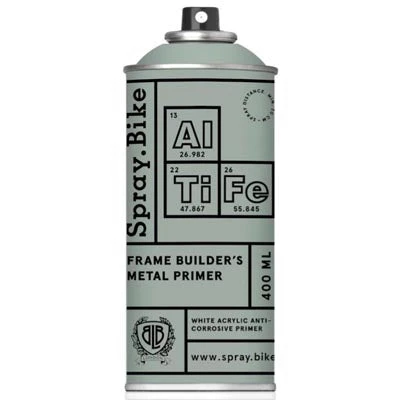 Apprêt Anti-corrosion Peinture Vélo Spray.Bike Pour Tout Métal 3 Apprêt Anti-corrosion Peinture Vélo Spray.Bike Pour Tout Métal