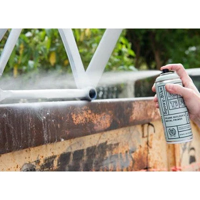 Apprêt Anti-corrosion Peinture Vélo Spray.Bike Pour Tout Métal 4 Apprêt Anti-corrosion Peinture Vélo Spray.Bike Pour Tout Métal – Image 2