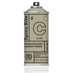 Apprêt Peinture Vélo Spray.Bike Pour Cadre Carbone