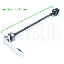 Point Axe à Serrage Rapide Pour Roue Vélo -Vélo Accessoires Rabais axe a serrage rapide pour roue velo full 4