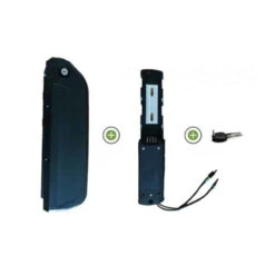 Batterie Vélo éléctrique Multimarque Hailong 36V Doctibike -Vélo Accessoires Rabais batterie multimarque compatible 36V 3