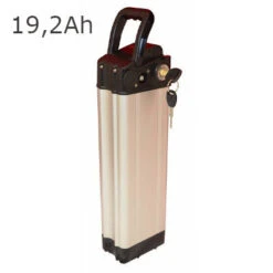 Batterie Vélo électrique 24V City1000 Doctibike -Vélo Accessoires Rabais batterie velo electrique 24v city1000 doctibike 19 2ah full