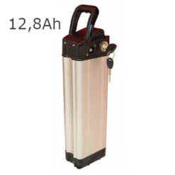 Batterie Vélo électrique 36V City1000 Doctibike -Vélo Accessoires Rabais batterie velo electrique 36v city1000 doctibike 12 8ah full