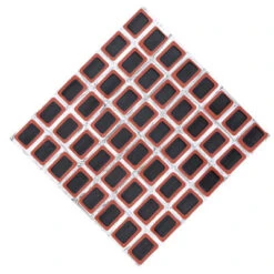 Boite De 48 Rustines Rectangulaires 24 X 36 Cm Maxxus