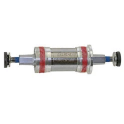 Neco Boitier De Pédalier En Aluminium à Axe Carré -Vélo Accessoires Rabais boitier de pedalier en aluminium a axe carre 107 5mm full