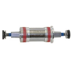 Neco Boitier De Pédalier En Aluminium à Axe Carré -Vélo Accessoires Rabais boitier de pedalier en aluminium a axe carre 110 5mm full