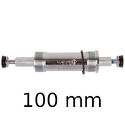 Boitier De Pédalier Large Pour Fat Bike M-Wave -Vélo Accessoires Rabais boitier de pedalier large pour fat bike m wave 100mm full