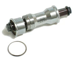 Boitier De Pédalier Sans Filetage à Double Roulement Pour Vélo