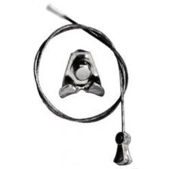 Câble Avec Pont De Fixation Pour Frein Vélo Cantilever -Vélo Accessoires Rabais cable avec pont de fixation pour frein velo cantilever full 3