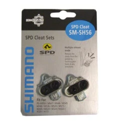Cales Shimano SM-SH56 Pour Pédales Automatiques -Vélo Accessoires Rabais cales shimano sm sh56 pour pedales automatiques full 4