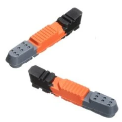 Cartouche 55 Mm Triple Gomme Pour Vélo De Course - La Paire