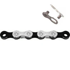 Chaine De Vélo KMC 10 Vitesses Avec Attache Rapide 114 Maillons