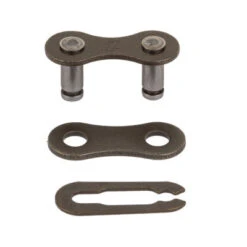 Chaine Pour Vélo Mono Vitesse 1/2 X 1/8 124 Maillons -Vélo Accessoires Rabais chaine pour velo mono vitesse 1 2 x 1 8 124 maillons full 3