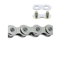 Point Chaîne Vélo 8 Vitesses Traitement Antirouille