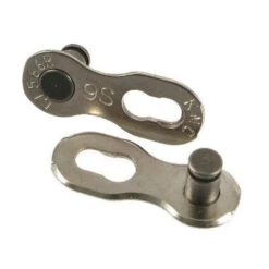 Chaine Vélo 9 Vitesses KMC Avec Attache Rapide 114 Maillons -Vélo Accessoires Rabais chaine velo 9 vitesses kmc avec attache rapide 114 maillons full 4