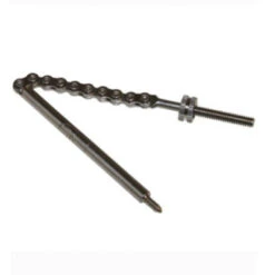 Chaînette Moyeu 3 Vitesses Sturmey Archer -Vélo Accessoires Rabais chainette moyeu 3 vitesses sturmey archer 55 mm full