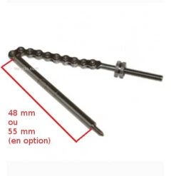 Chaînette Moyeu 3 Vitesses Sturmey Archer -Vélo Accessoires Rabais chainette moyeu 3 vitesses sturmey archer full 3