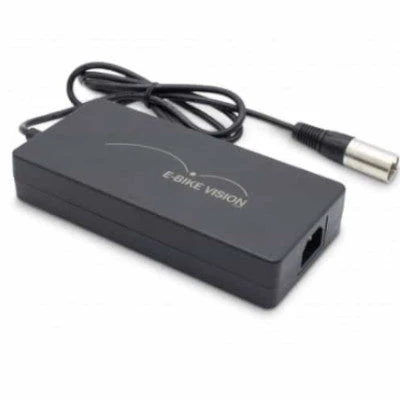 Chargeur Rapide 36V 4A Pour Batterie VAE Compatible Panasonic 3 Chargeur Rapide 36V 4A Pour Batterie VAE Compatible Panasonic