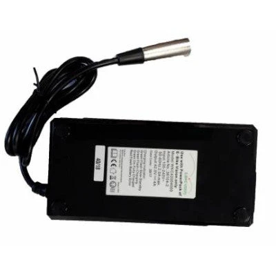 Chargeur Rapide 36V 4A Pour Batterie VAE Compatible Panasonic 5 Chargeur Rapide 36V 4A Pour Batterie VAE Compatible Panasonic – Image 3