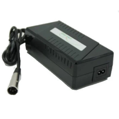 Chargeur Rapide 36V 4A Pour Batterie VAE Compatible Panasonic 6 Chargeur Rapide 36V 4A Pour Batterie VAE Compatible Panasonic – Image 4