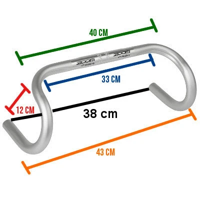 Cintre De Route Traditionnel En Aluminium Zoom 4 Cintre De Route Traditionnel En Aluminium Zoom – Image 2