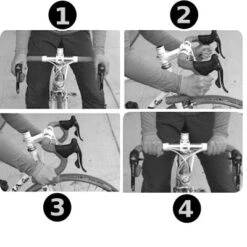 Cintre De Route Traditionnel En Aluminium Zoom 7 Cintre De Route Traditionnel En Aluminium Zoom -Vélo Accessoires Rabais cintre de route traditionnel en aluminium zoom full 3