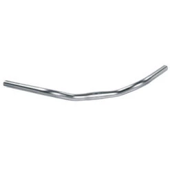 Cintre De Vélo Trekking En Aluminium Argent Ergotec