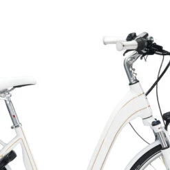 Cintre De Vélo Trekking En Aluminium Noir Ergotec -Vélo Accessoires Rabais cintre de velo trekking en aluminium noir ergotec full 4