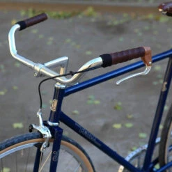 Cintre Hollandais VeloOrange Left Bank - Argent -Vélo Accessoires Rabais cintre hollandais veloorange left bank argent full 6