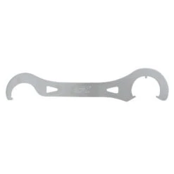 Clef 2 En 1 Contre écrou Fixie Et Boitier De Pédalier Super B