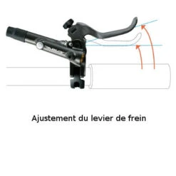 Commande Frein Et Dérailleur 6 Vitesses Tourney Shimano -Vélo Accessoires Rabais commande frein et derailleur 6 vitesses tourney shimano full 3