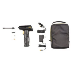 Compresseur Gonfleur Sans Fil -Vélo Accessoires Rabais compresseur gonfleur sans fil full 4