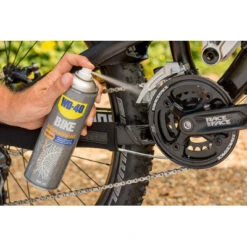 WD-40 Dégraissant Puissant Pour Composants De Vélo WD40 -Vélo Accessoires Rabais degraissant puissant pour composants de velo wd40 full 3