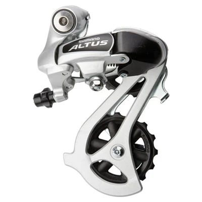 Dérailleur Arrière Pour Vélo 7/8 Vitesses Altus Shimano 3 Dérailleur Arrière Pour Vélo 7/8 Vitesses Altus Shimano