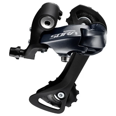 Dérailleur Arrière Shimano Sora 9v à Chape Moyenne 3 Dérailleur Arrière Shimano Sora 9v à Chape Moyenne