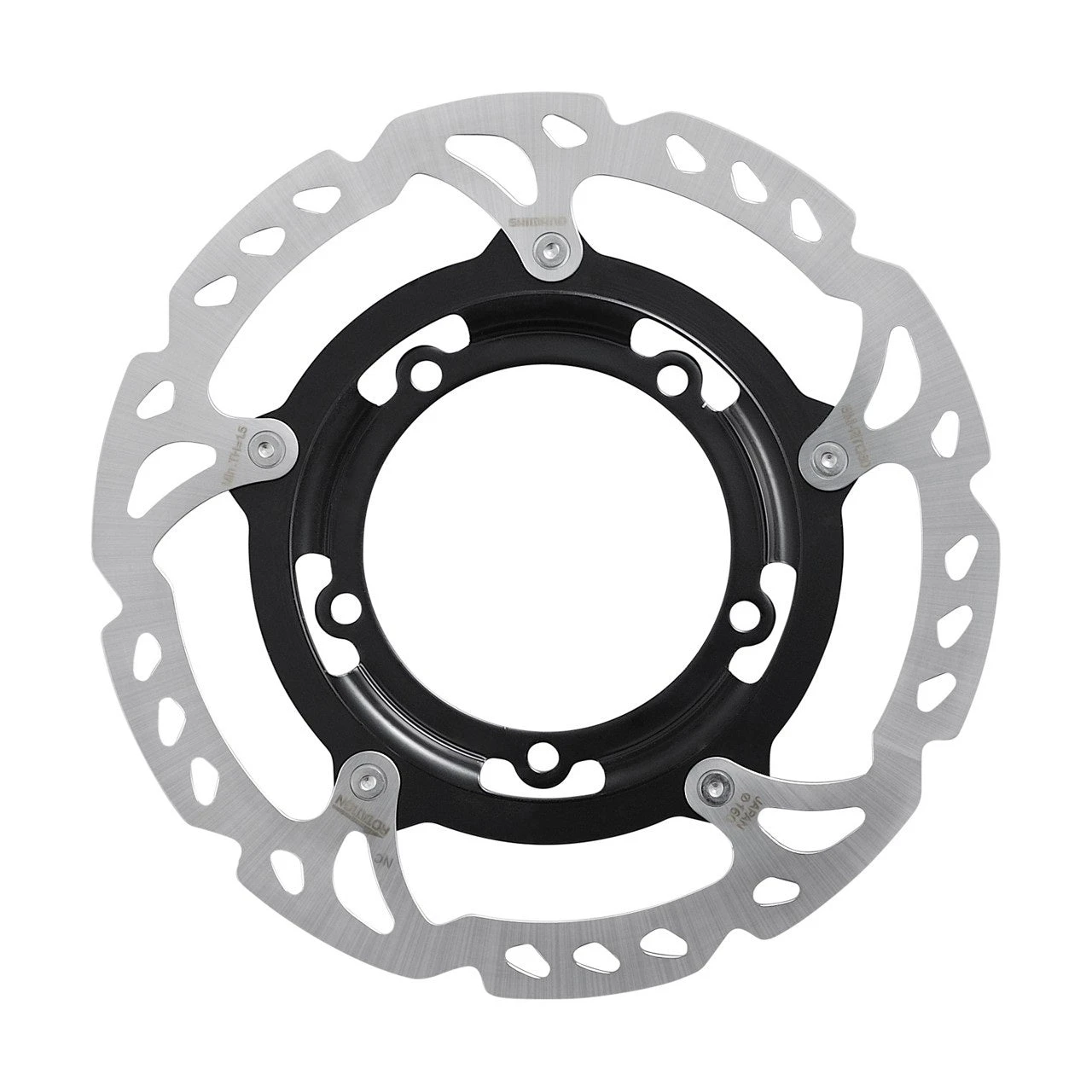 Disque De Frein De Vélo Shimano SM-RTC60 5 Trous 3 Disque De Frein De Vélo Shimano SM-RTC60 5 Trous