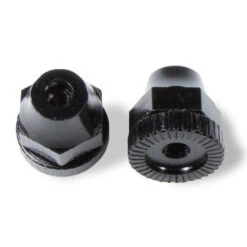 Reelight Ecrous Pour Axe De Roue à Serrage Rapide -Vélo Accessoires Rabais ecrous pour axe de roue a serrage rapide full 3