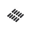Embouts De Gaine Dérailleur 4 Ou 5 Mm - Par 10