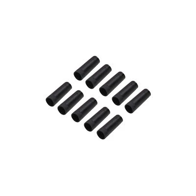Embouts De Gaine Dérailleur 4 Ou 5 Mm - Par 10 3 Embouts De Gaine Dérailleur 4 Ou 5 Mm - Par 10