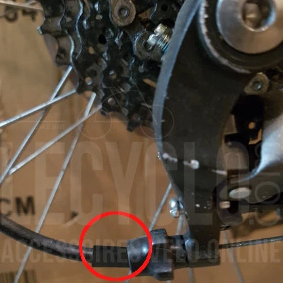 Embouts De Gaine Dérailleur 4 Ou 5 Mm - Par 10 4 Embouts De Gaine Dérailleur 4 Ou 5 Mm - Par 10 – Image 2