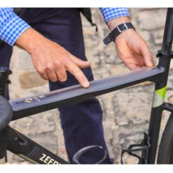 Films De Protection Cadre Vélo Invisibles Skin Armor Zefal -Vélo Accessoires Rabais films de protection cadre velo invisibles skin armor zefal full 4