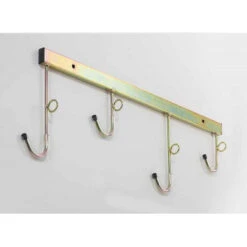 Fixation Au Mur 4 Vélos Avec Support Antivol -Vélo Accessoires Rabais fixation au mur 4 velos avec support antivol full 3